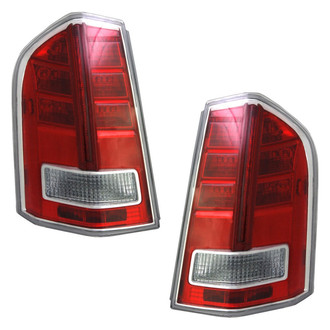 TYC® - Replacement Tail Light