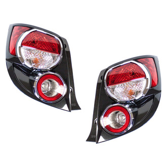 TYC® - Factory Replacement Tail Lights