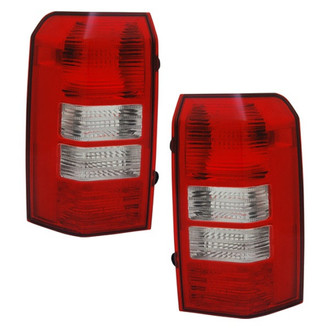 TYC® - Factory Replacement Tail Lights