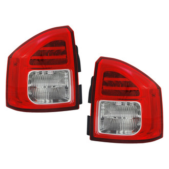 TYC® - Replacement Tail Light