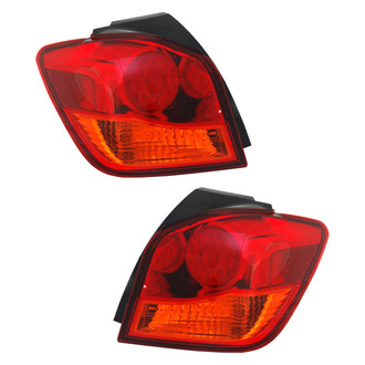 TYC® - Factory Replacement Tail Lights