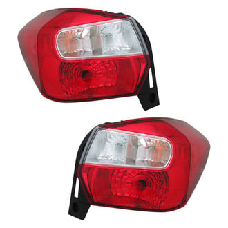 TYC® - Factory Replacement Tail Lights