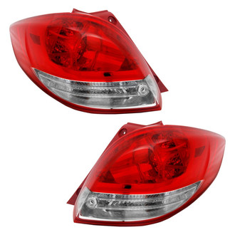 TYC® - Factory Replacement Tail Lights