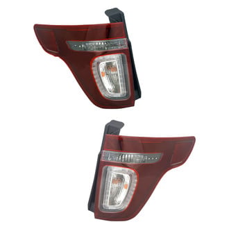 TYC® - Replacement Tail Light