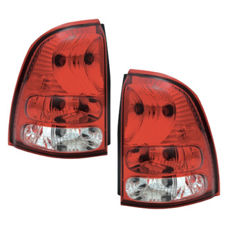 TYC® - Factory Replacement Tail Lights