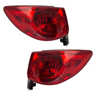 TYC® - Factory Replacement Tail Lights