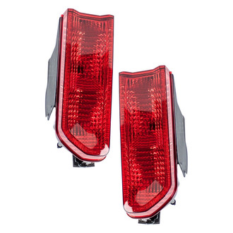 TYC® - Replacement Tail Light