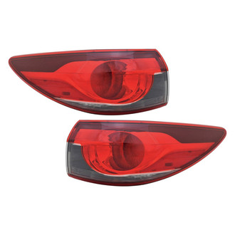 TYC® - Factory Replacement Tail Lights