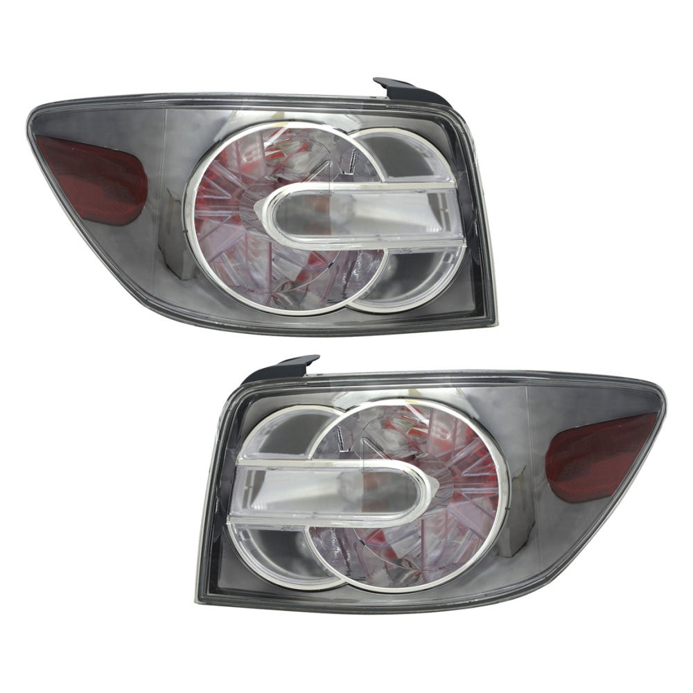 Mazda CX-7 Custom & Factory Tail Lights at CARiD.com