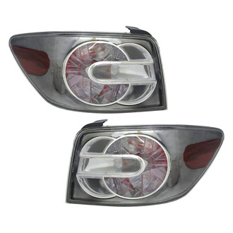 TYC® - Factory Replacement Tail Lights