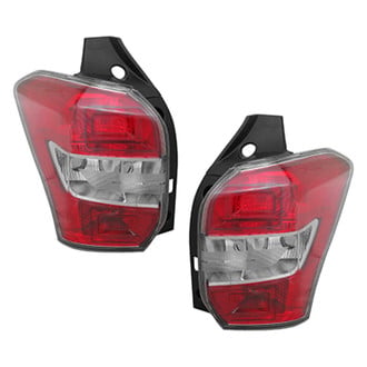 TYC® - Driver and Passenger Side Replacement Tail Lights (CAPA Certified)
