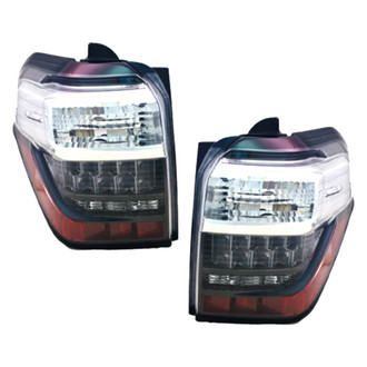 TYC® - Replacement Tail Light Lens and Housing (CAPA Certified)