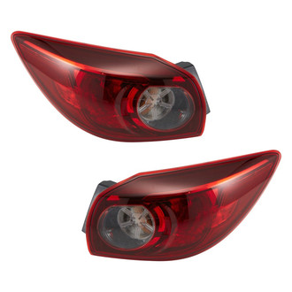 TYC® - Replacement Tail Light