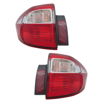TYC® - Factory Replacement Tail Lights