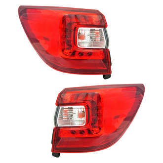 TYC® - Replacement Tail Light