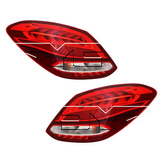 TYC® - Driver and Passenger Side Replacement Tail Lights