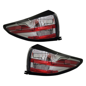 TYC® - Factory Replacement Tail Lights