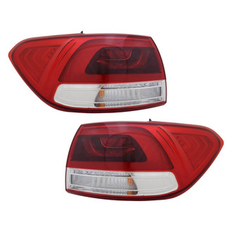TYC® - LED Tail Lights
