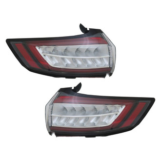 TYC® - Factory Replacement Tail Lights