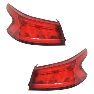 TYC® - Replacement Tail Light