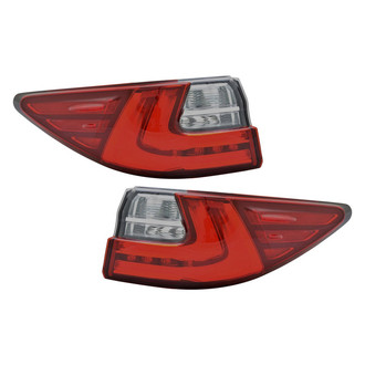 TYC® - Factory Replacement Tail Lights