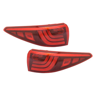 TYC® - LED Tail Lights
