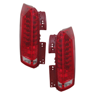 TYC® - Replacement Tail Light