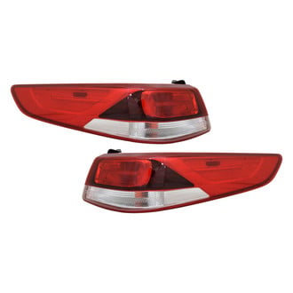 TYC® - Factory Replacement Tail Lights