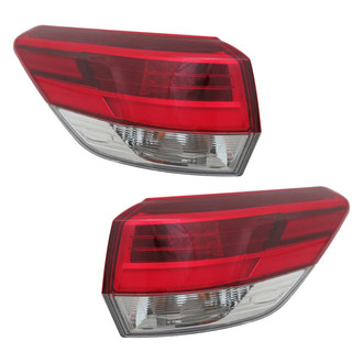 TYC® - Replacement Tail Light