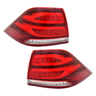 TYC® - Factory Replacement Tail Lights