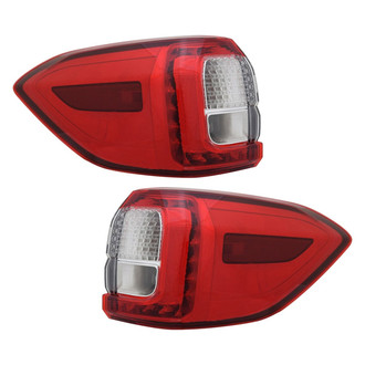 TYC® - Factory Replacement Tail Lights