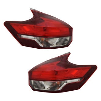 TYC® - Factory Replacement Tail Lights