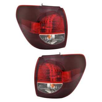 TYC® - Factory Replacement Tail Lights