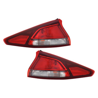TYC® - Factory Replacement Tail Lights