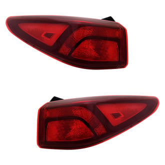 TYC® - Factory Replacement Tail Lights