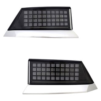 TYC® - Factory Replacement Tail Lights
