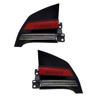 TYC® - Factory Replacement Tail Lights