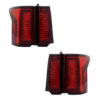 TYC® - Factory Replacement Tail Lights