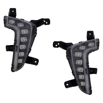 TYC® - Replacement Daytime Running Light Set (Standard Line)