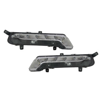 TYC® - LED Daytime Running Lights