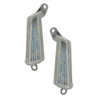 TYC® - Replacement Daytime Running Light Set (CAPA Certified)