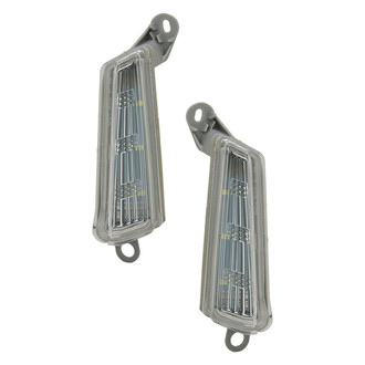 TYC® - Factory Replacement Daytime Running Lights