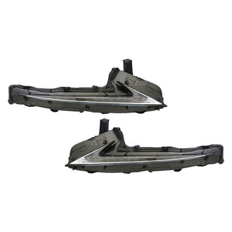 TYC® - Factory Replacement Daytime Running Lights