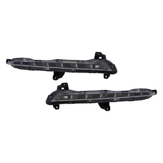 TYC® - Replacement Daytime Running Light Set (CAPA Certified)