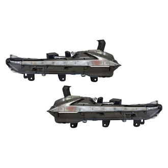 TYC® - Replacement Daytime Running Light Set (CAPA Certified)
