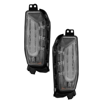 TYC® - Replacement Daytime Running Light Set (Standard Line)