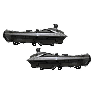 TYC® - Replacement Daytime Running Light Set (CAPA Certified)