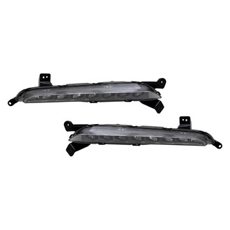 TYC® - Replacement Daytime Running Light Set (Standard Line)