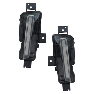 TYC® - Factory Replacement Daytime Running Lights