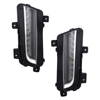 TYC® - Factory Replacement Daytime Running Lights